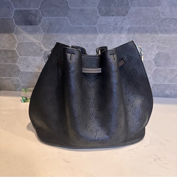 Louis Vuitton Mahina Girolata Black Brown - Picture 5 of 14